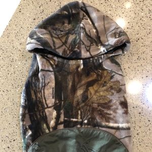 Cabelas ScentLock Hood
